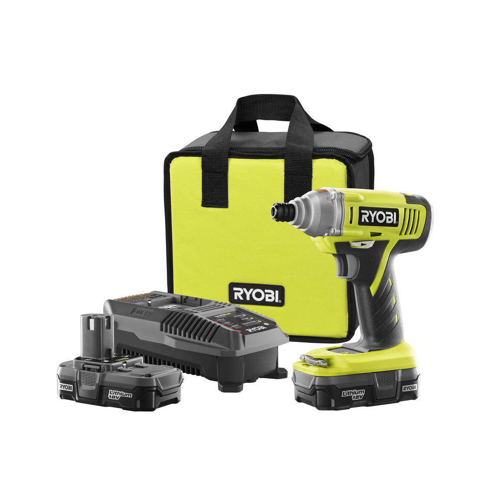 18V ONE+ Impact Driver Kit