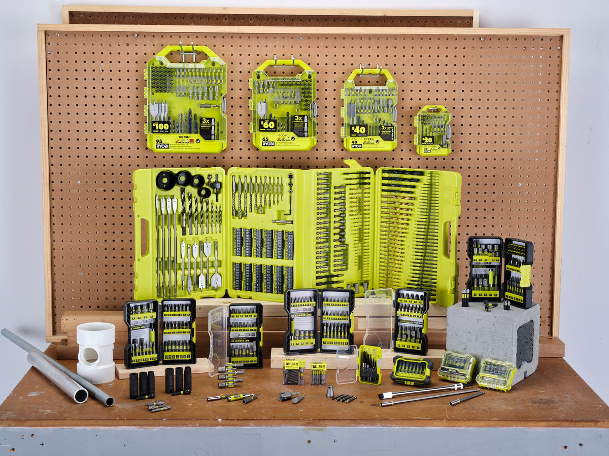 50 PC. IMPACT DRIVE BIT SET Image 3