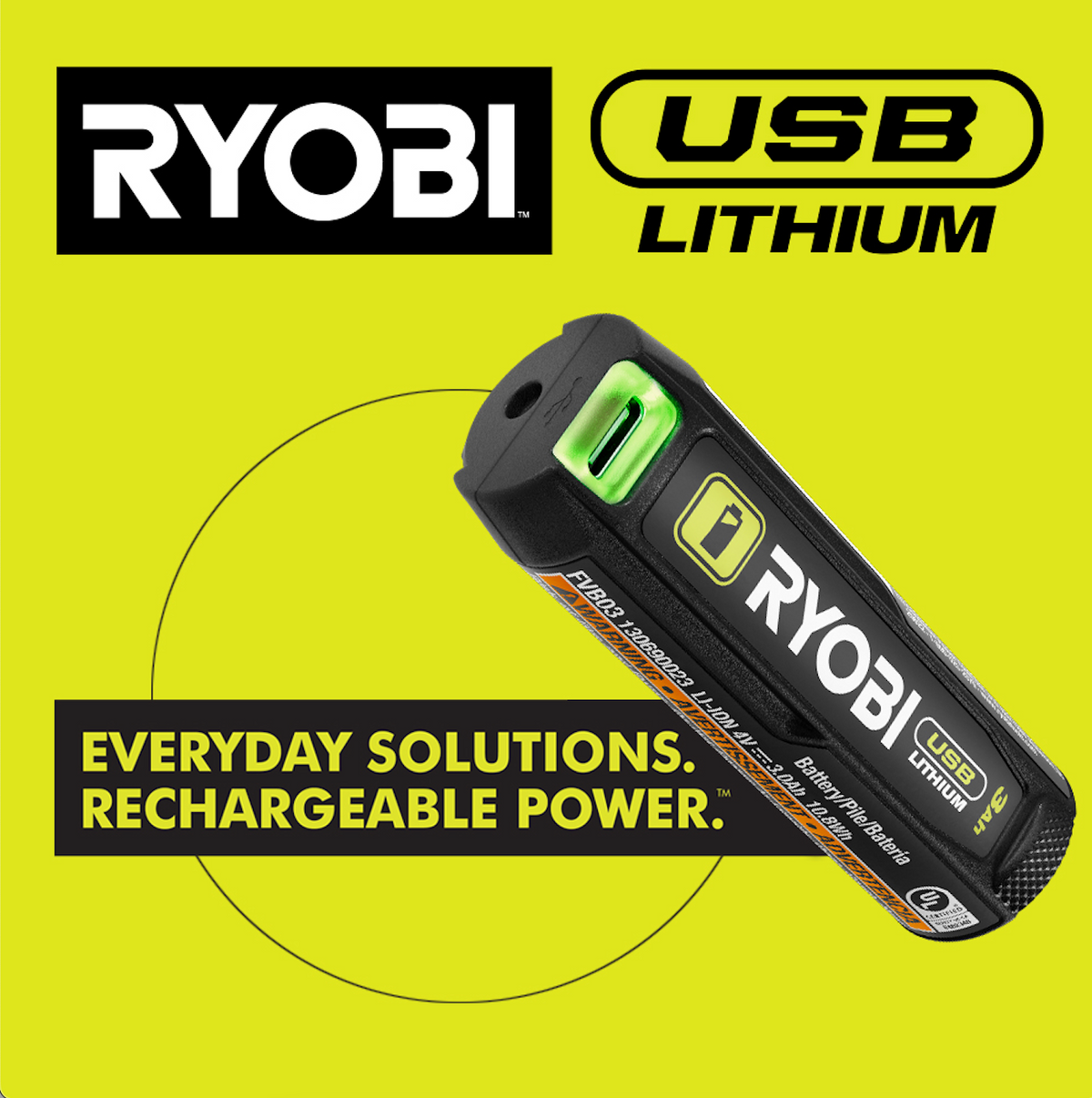 USB LITHIUM LED Inspection Light Image 2