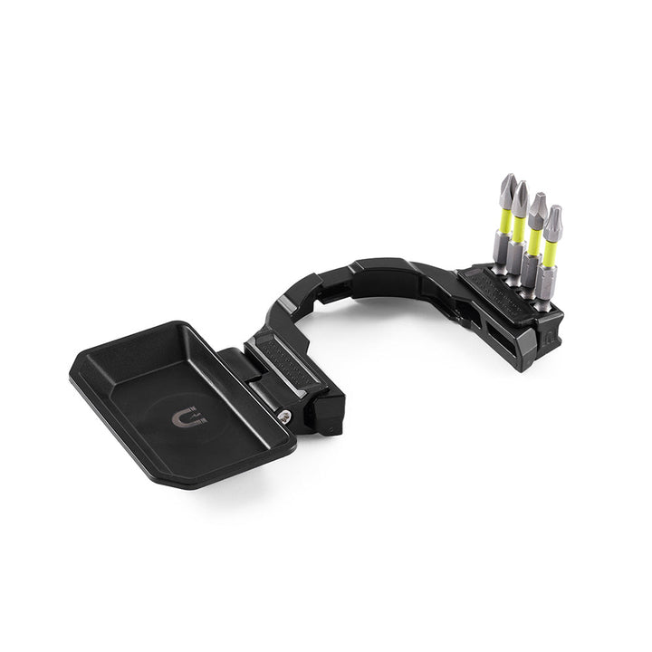 3PC. RAIL SYSTEM On-Board Accessory Storage Set