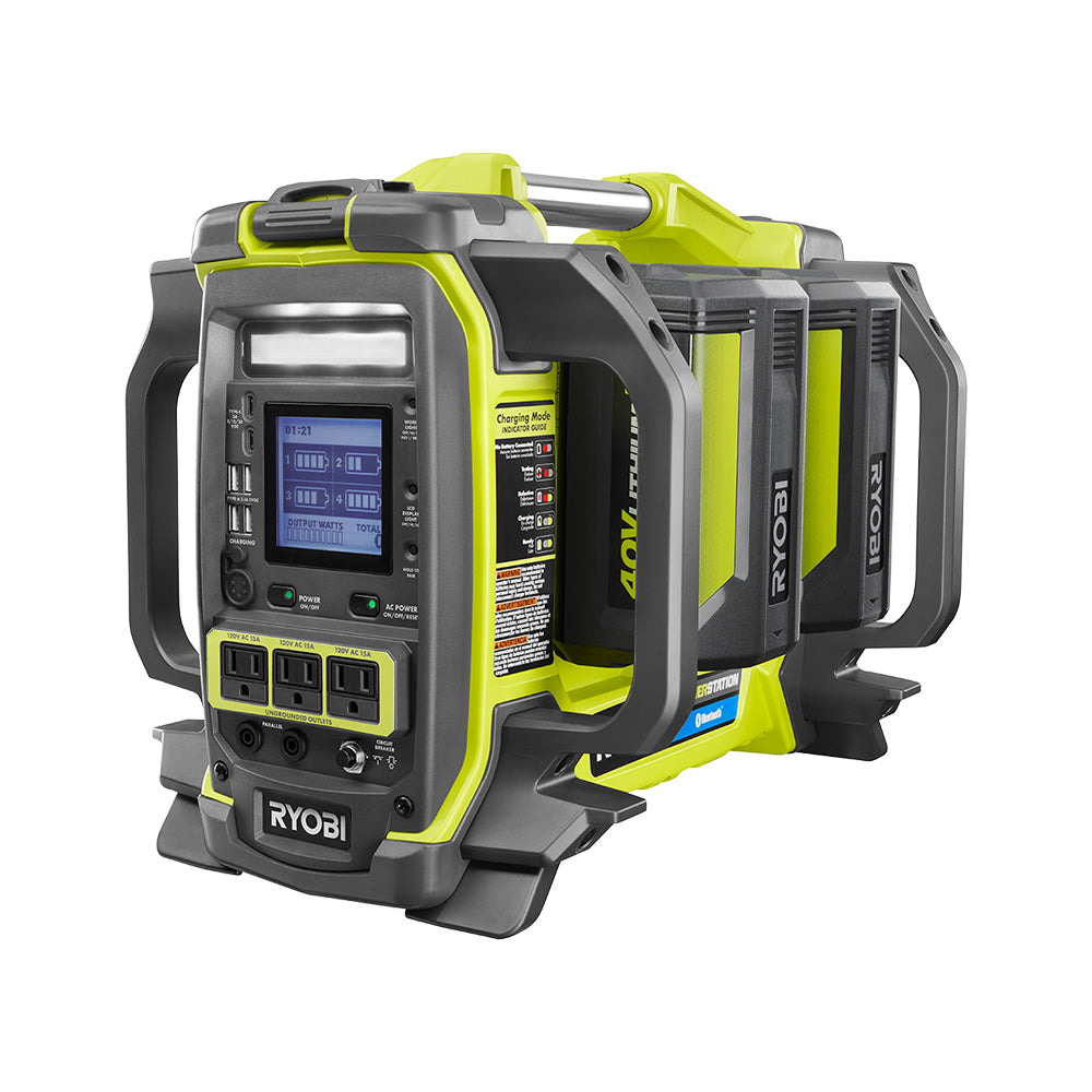 40V 1800-WATT POWER STATION Kit Image 1