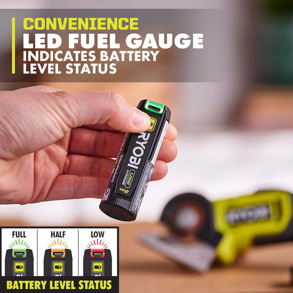 USB LITHIUM SCREWDRIVER KIT Image 7