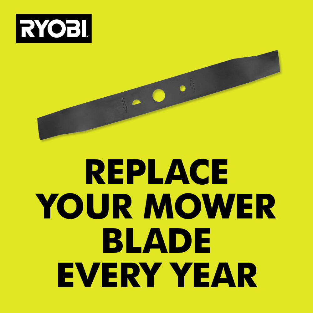 18" LAWN MOWER REPLACEMENT BLADE Image 7
