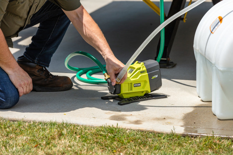 18V ONE+ HYBRID TRANSFER PUMP Image 9