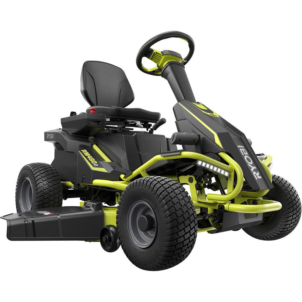 38" 75 AH Electric Riding Lawn Mower image