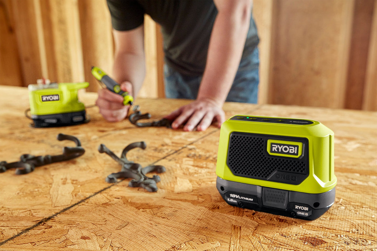 18V ONE+ Cordless Compact Bluetooth® Speaker Image 5