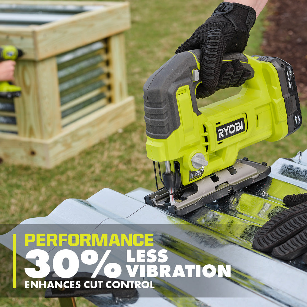 18V ONE+ JIG SAW Image 3