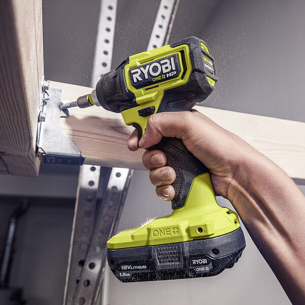 18V ONE+ HP Compact Brushless Drill and Impact Driver 2-Tool Kit Image 20