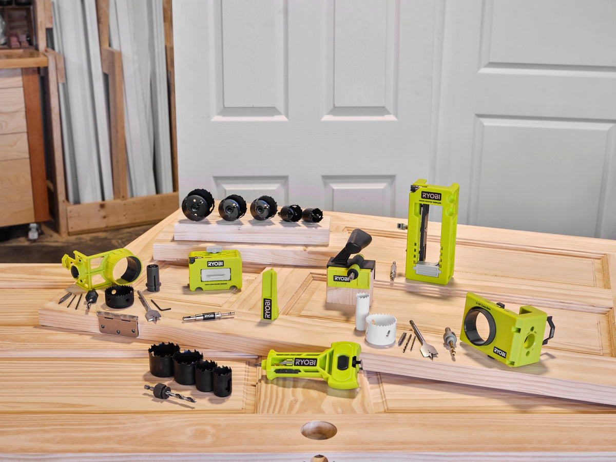 RYOBI 1-1/4 ONE PIECE CARBON HOLE SAW Image 5