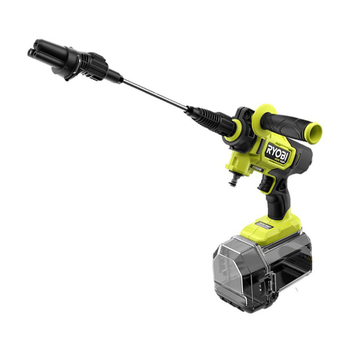 40V HP Brushless 600 PSI Power Cleaner