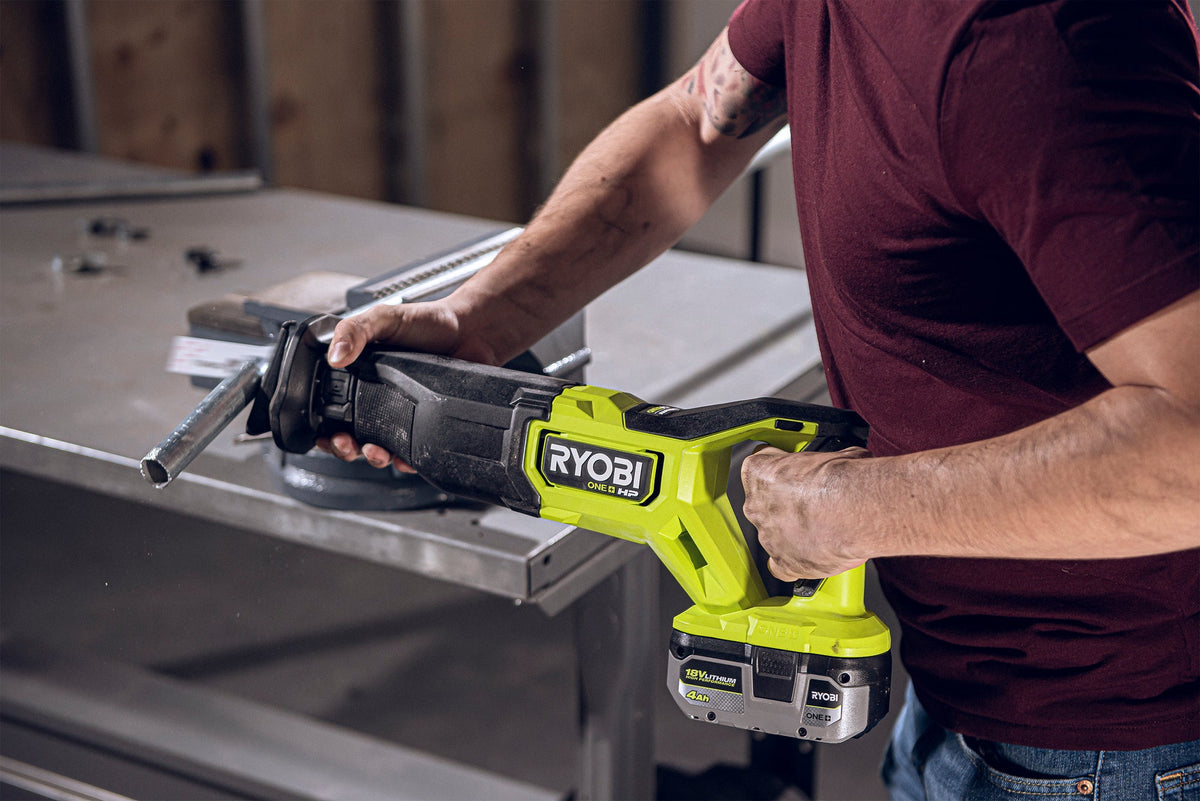 18V ONE+ HP Brushless Reciprocating Saw Image 11
