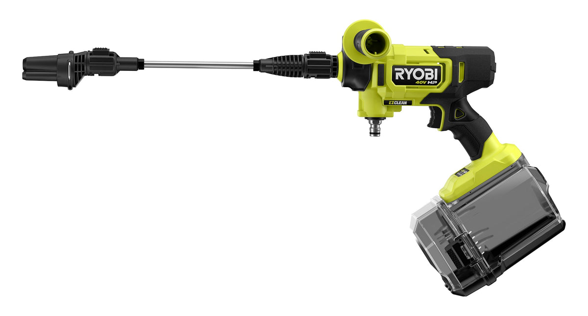 40V HP BRUSHLESS 600 PSI POWER CLEANER Image 12