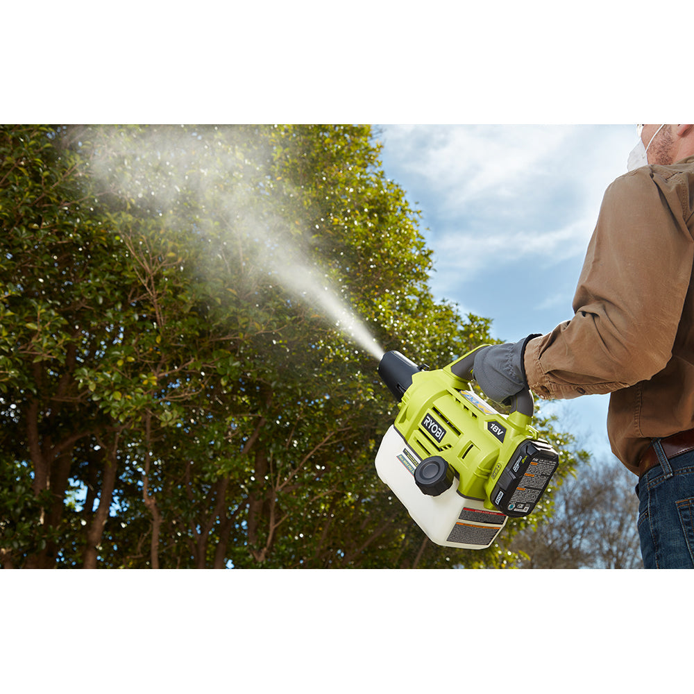 18V ONE+ 1/2 Gallon Chemical Fogger/Mister Kit
