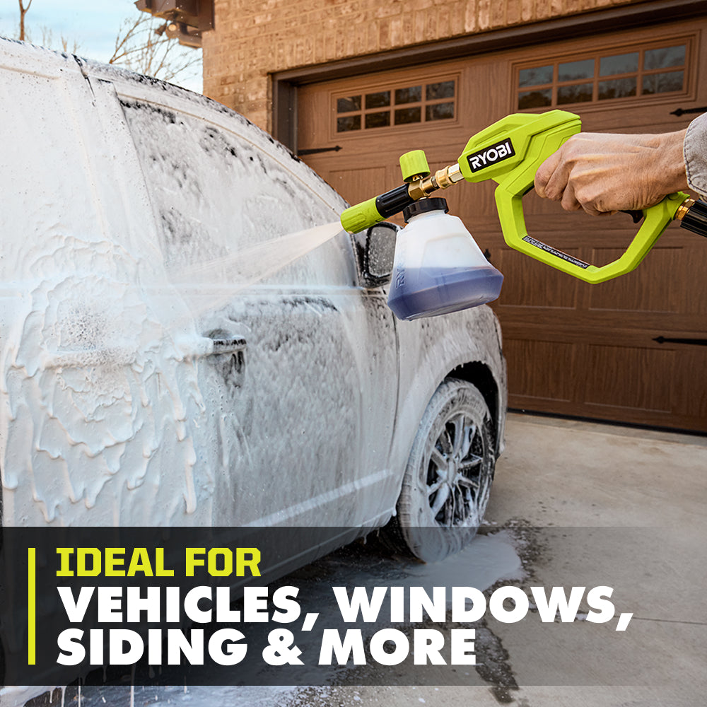 Pressure Washer Premium Foamer