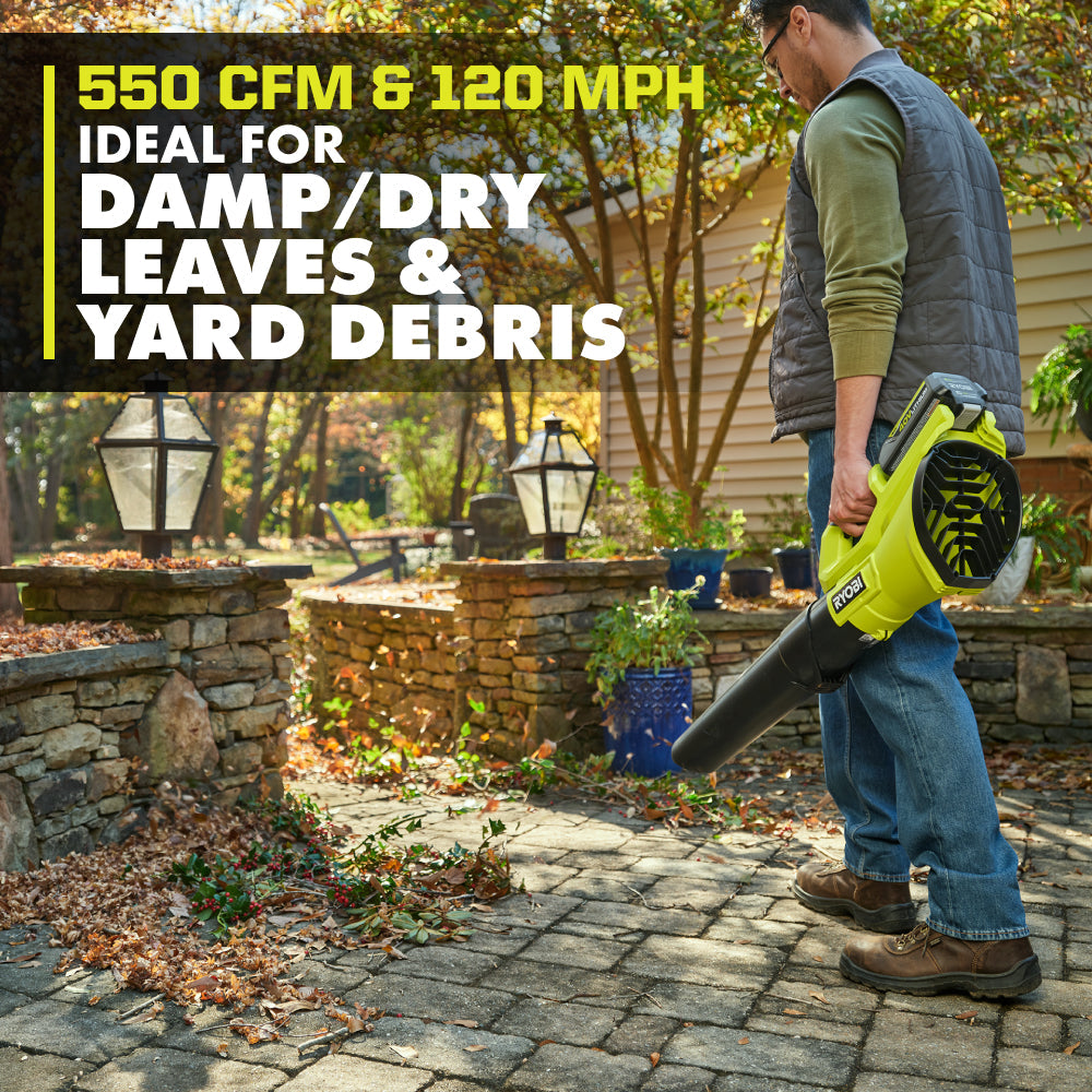 40V 550 CFM BLOWER Image 5