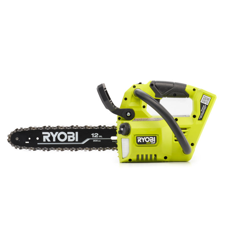 40V HP BRUSHLESS 12" TOP HANDLE CHAINSAW Image 12