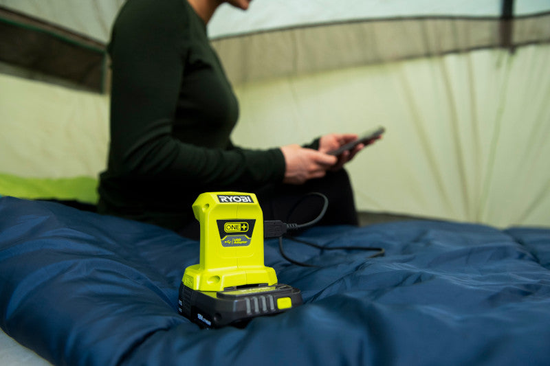 18V ONE+ Portable Power Source Image 6