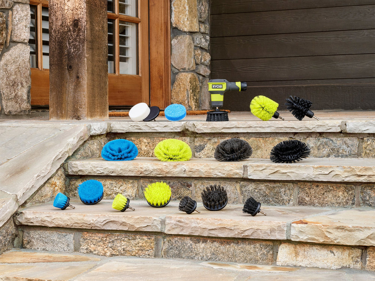 3PC 3.5" SCRUBBING KIT Image 8