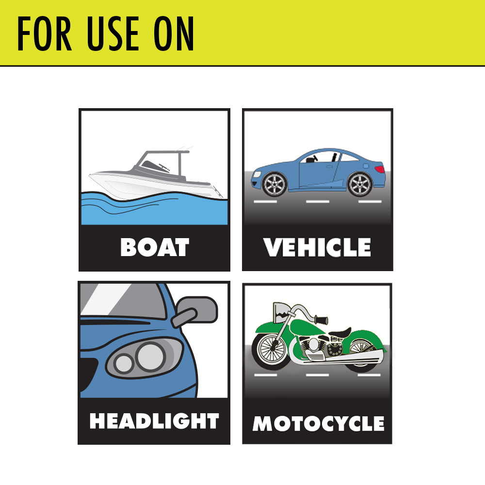 4 PC. 3" Buffing and Polishing Drill Attachment Set Image 4