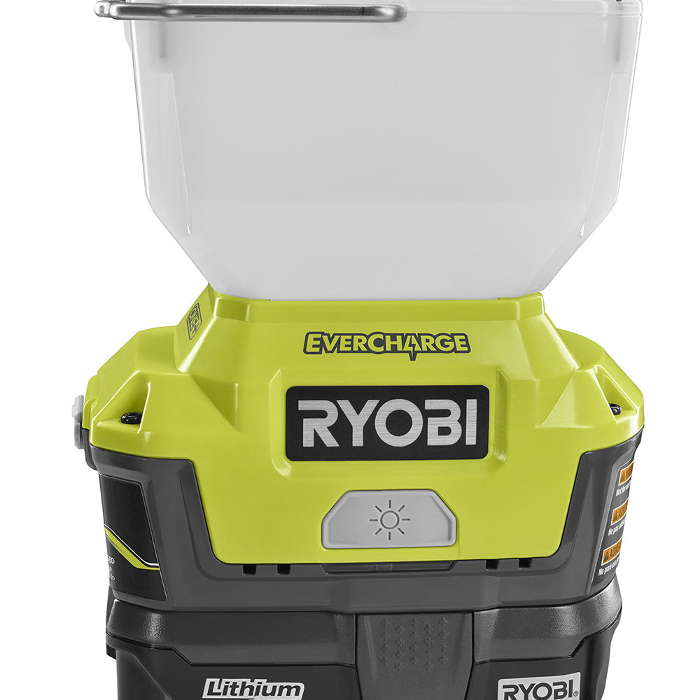 18V ONE+ EVERCHARGE Area Light image 2