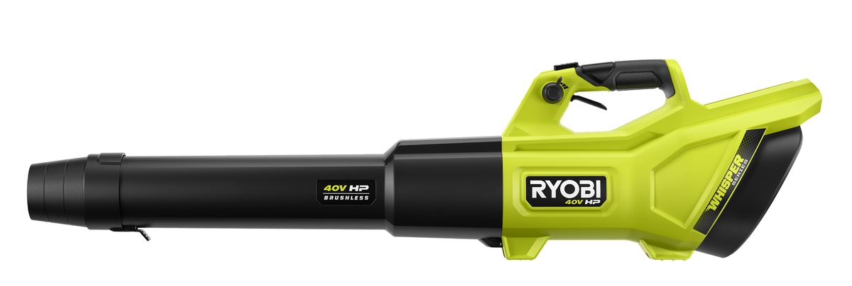40V HP BRUSHLESS 600 CFM WHISPER SERIES BLOWER  Image 10