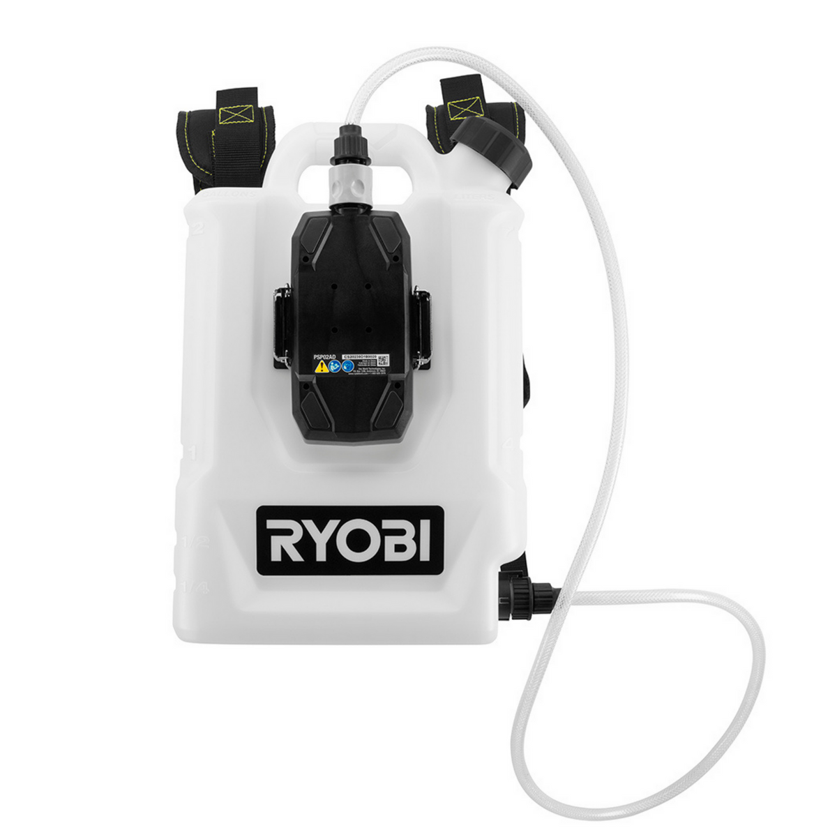 2 Gallon Replacement Tank for the 18V ONE+ Handheld Electrostatic Sprayer image