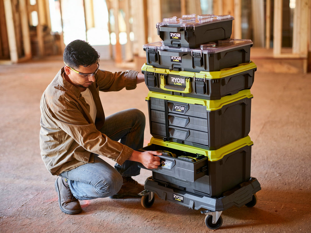 LINK 3-DRAWER TOOL BOX  Image 13