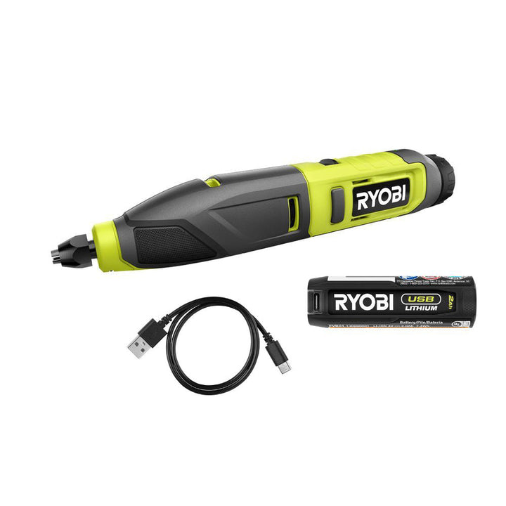 USB Lithium Power Carver Kit