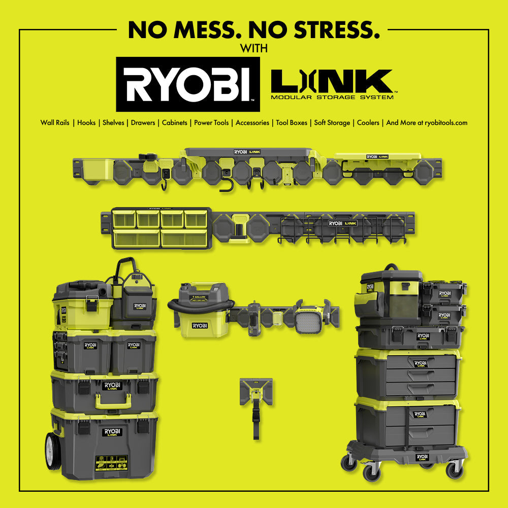 LINK Reversible Clamp Hook