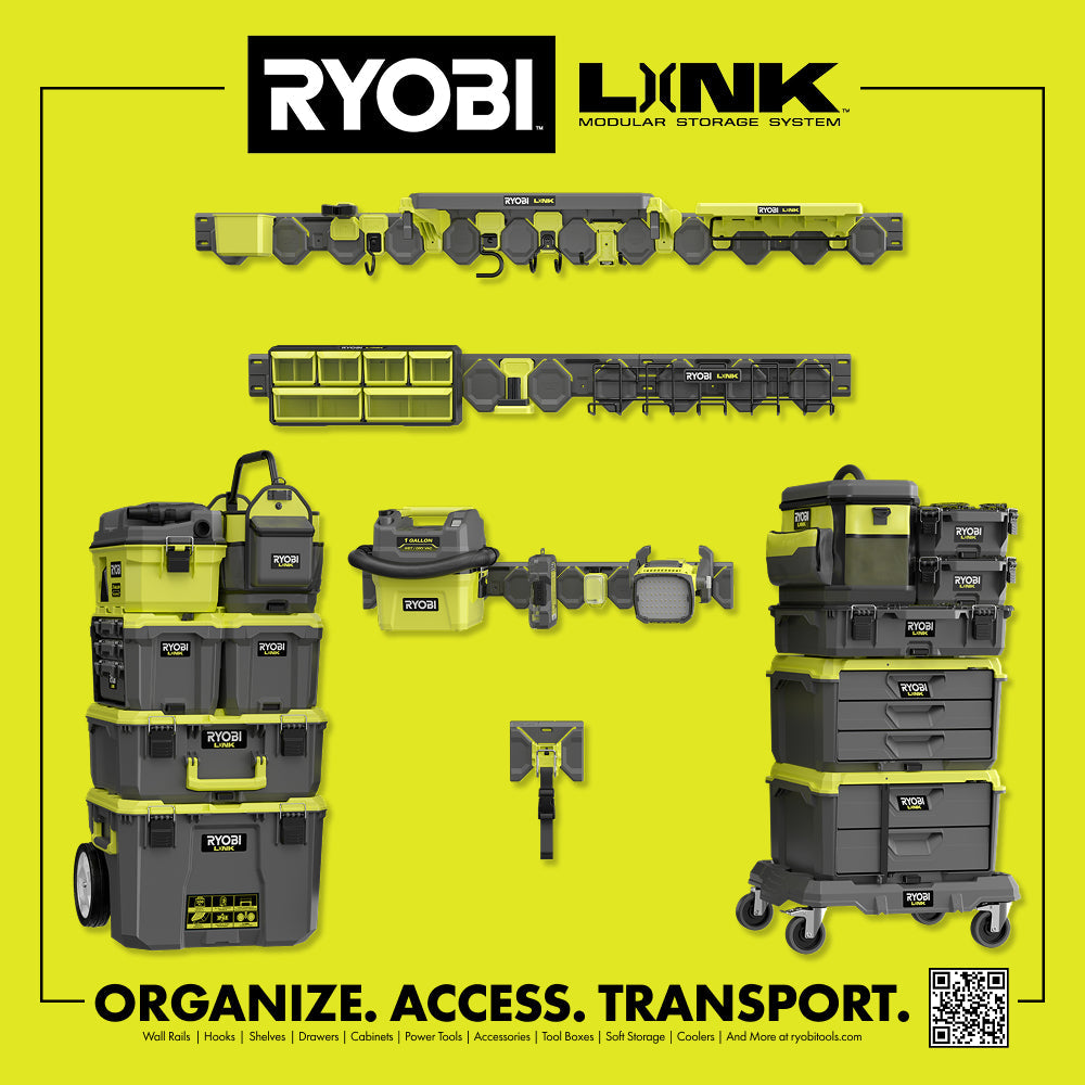 Wall Rail & 2-in-1 Endcap Set