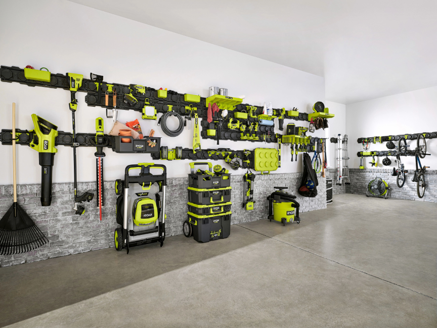 LINK 7 PC. WALL STORAGE KIT  Image 13
