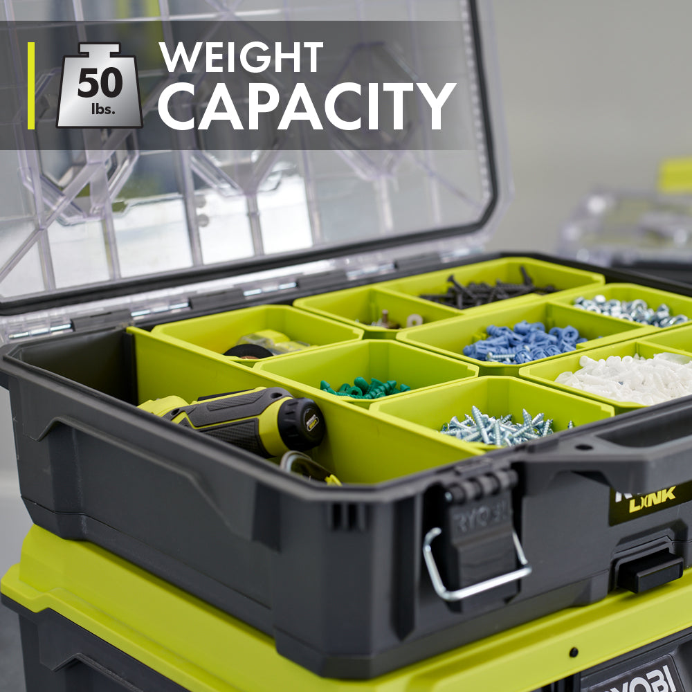 LINK SMALL PARTS ORGANIZER  Image 7