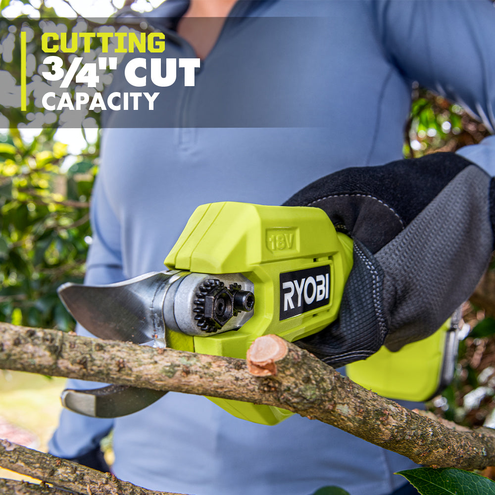 18V ONE+ PRUNING SHEAR  Image 4