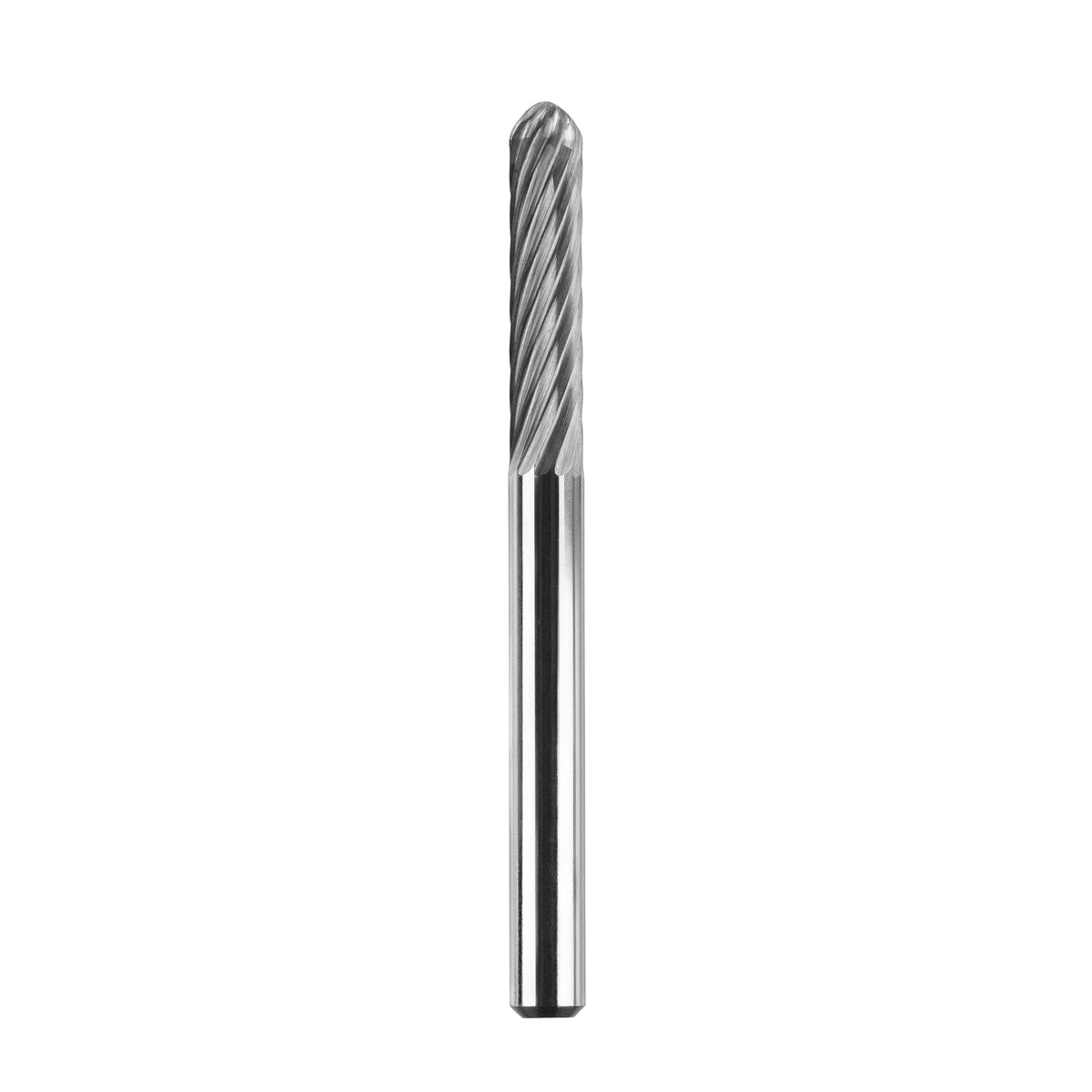  1/8" CARBIDE BALL END ENGRAVING BURR image