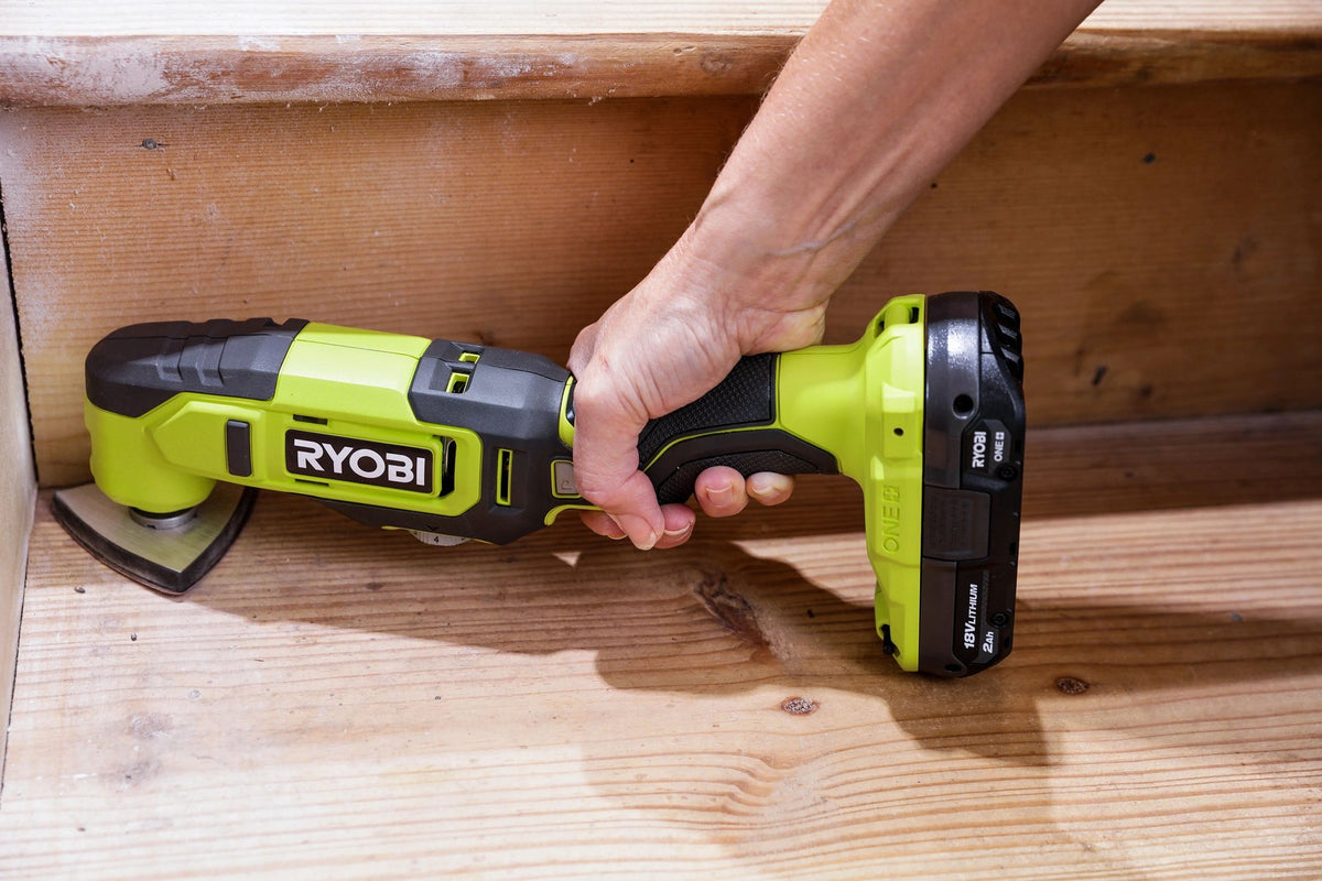 18V ONE+ Multi-Tool Kit  Image 8