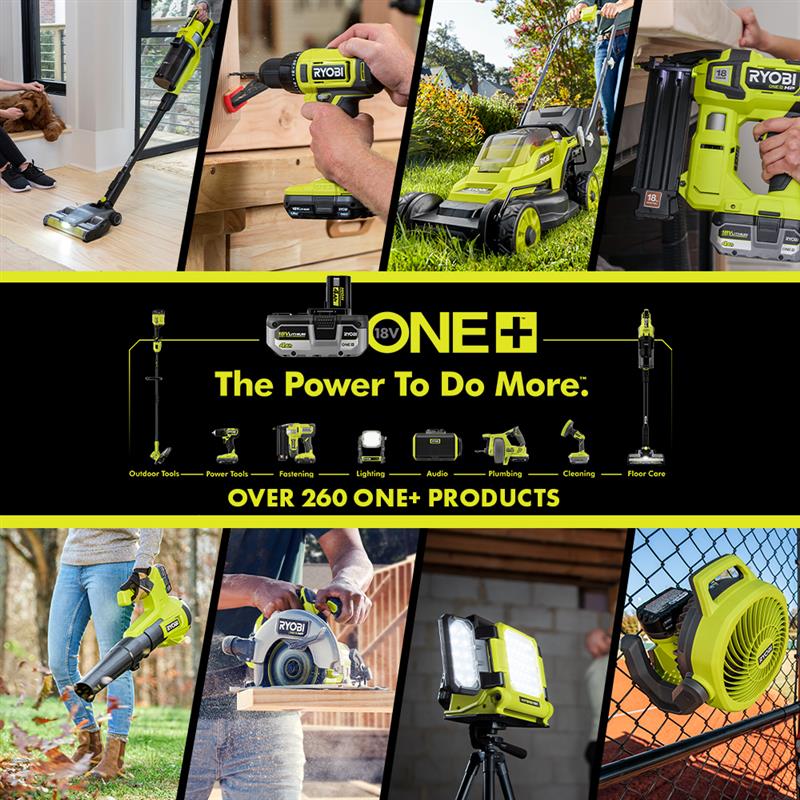 18V ONE+ Cordless 1/4" Impact Driver  Image 2
