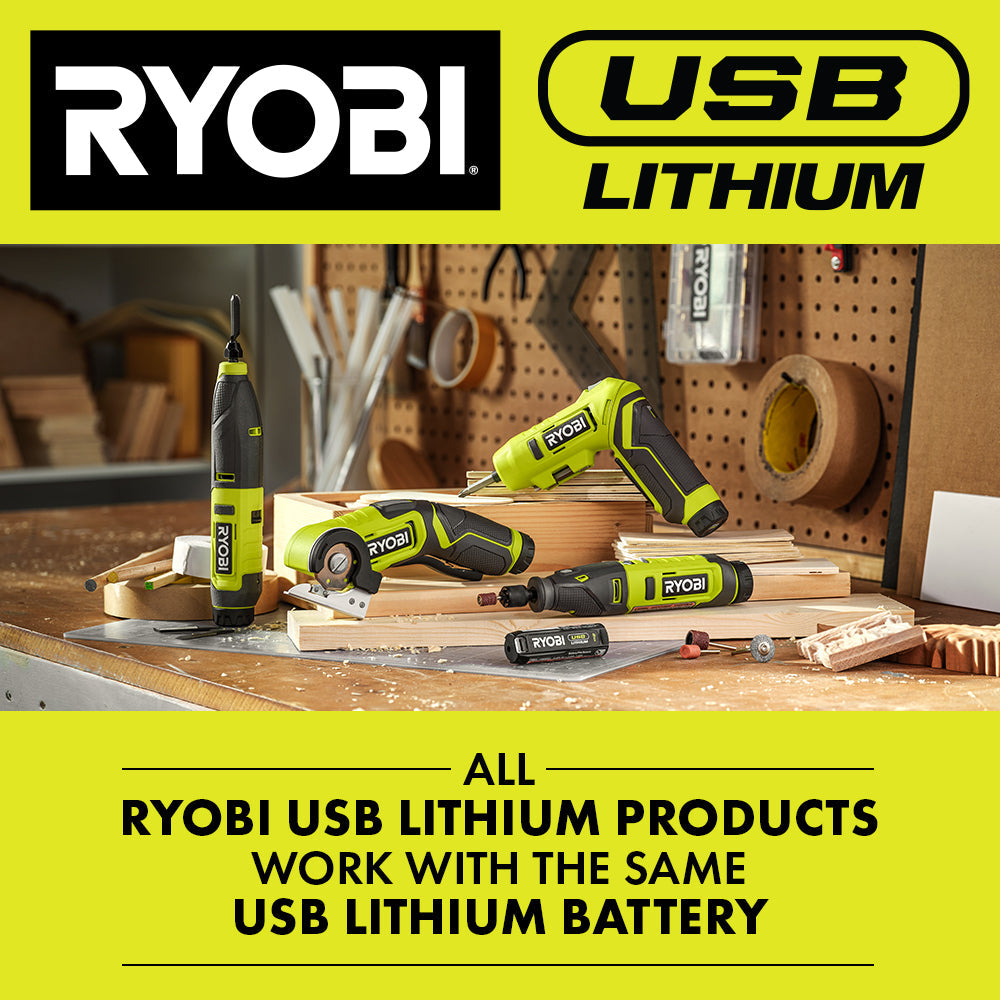 USB LITHIUM SCREWDRIVER KIT Image 10