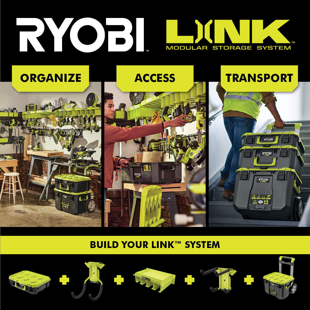 LINK ROLLING TOOL BOX  Image 2