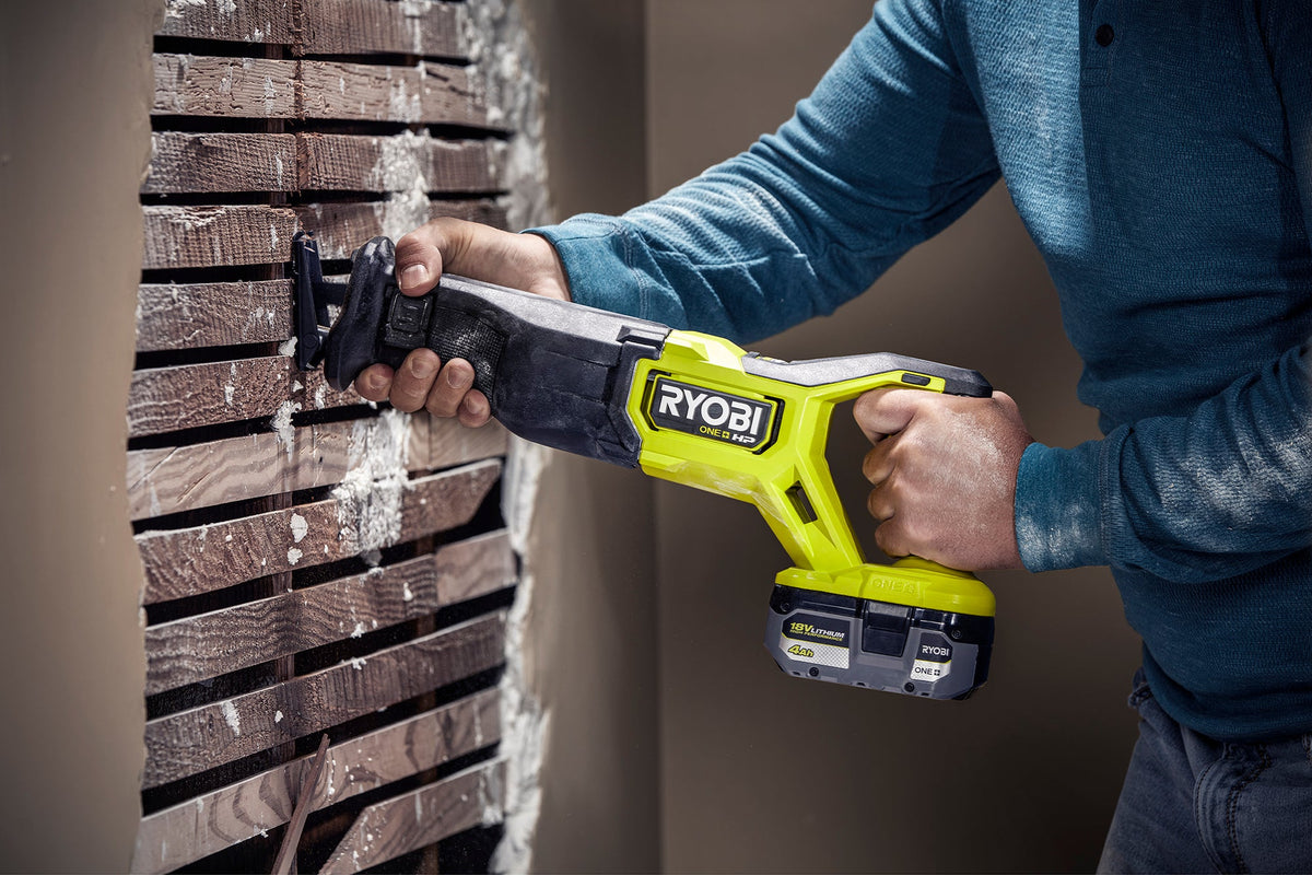 18V ONE+ HP RECIPROCATING SAW KIT Image 3
