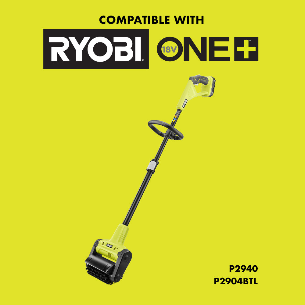PATIO CLEANER UNIVERSAL BRUSH Image 2