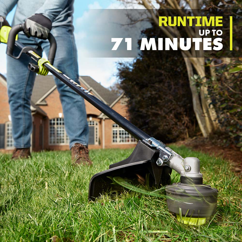 40V ATTACHMENT CAPABLE 15" STRING TRIMMER  Image 4